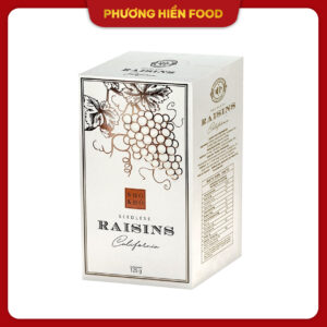 Nho Khô Vàng Raisins 125g