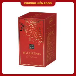 Nho Khô Vàng Raisins 125g