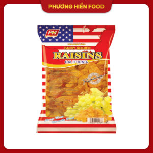 Nho Khô Vàng Raisins 300g