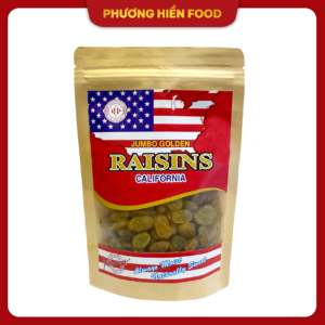 Nho Khô Vàng Raisins 300g