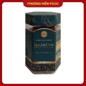 Nho Khô Vàng Raisins 410g