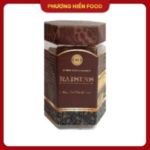 Nho Khô Vàng Raisins 410g