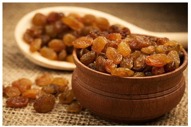 Cách bảo quản nho khô